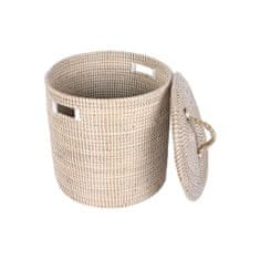 DKD Home Decor Dekorativna škatla DKD Home Decor 42 x 42 x 48 cm