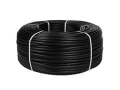 Bellushortus Črna kapalna cev 16mm/2,0 LPH - IZDELANO V EU 250m