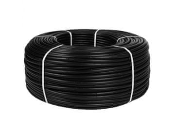 Bellushortus Črna kapalna cev 16mm/2,0 LPH - IZDELANO V EU
