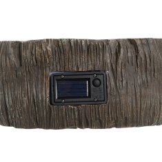 DKD Home Decor Dekorativna figura DKD Home Decor 40 x 13 x 40 cm Zlato rjava Buda Oriental (2 enoti)