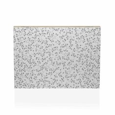 Versa Okrasna škatla Versa Oxford MDF Wood (4,5 x 33 x 45 cm)