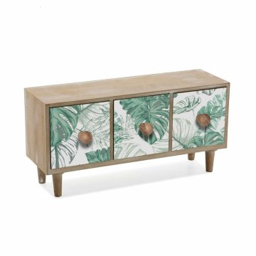 Versa Škatlica za nakit Versa Mint Wood (11 x 16,2 x 34 cm)