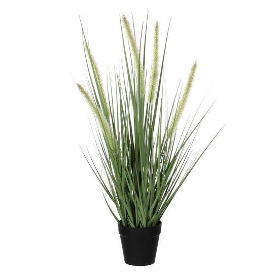 Mica Decorations Okrasne rastlinske dekoracije iz sljude PVC