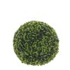 Dekorativne rastline sljude Dekoracije Umetna krogla Tea tree Green (ø 27 cm)