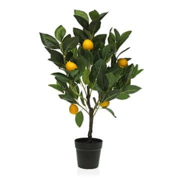 Versa Dekorativna rastlina Versa 15 x 65 x 15 cm Plastika