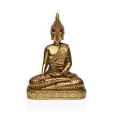 Versa Dekorativna figura Versa Zlati Buda 8 x 23 x 15,5 cm Smola