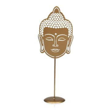 Versa Dekorativna figura Versa 10 x 43 x 15,9 cm Kovina