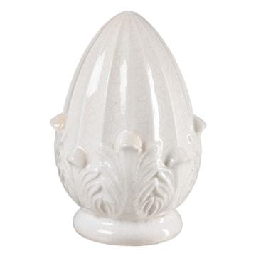 BigBuy Dekorativna slika 17,5 x 17,5 x 25 cm Bež