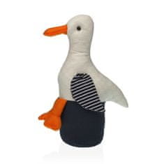 Versa Postanek za vrata Versa Duck 31 x 10 x 34 cm Tekstil