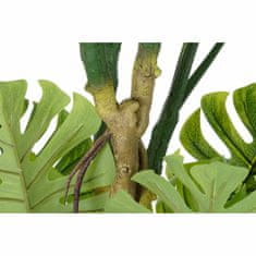 DKD Home Decor Drevo DKD Home Decor Monstera 75 x 75 x 180 cm polipropilen