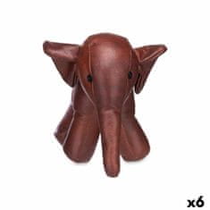 slomart držalo vrat slon 22 x 21 x 14,5 cm (6 kosov)