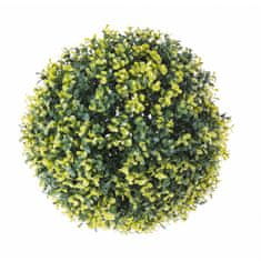 slomart dekorativna rastlina sferă pomlad plastika 30 x 30 x 30 cm
