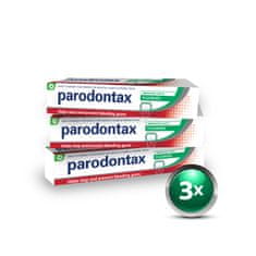 Parodontax Fluoride zobna pasta, 3x75 ml
