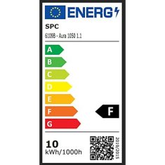 Spc Pametna žarnica SPC Aura 1050 Wifi 10 W E27 75 W 2700K - 6500K (2 udarca)