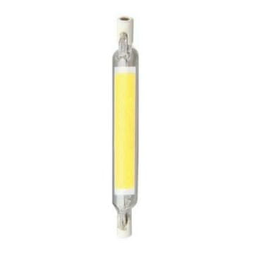 Silver Electronics LED sijalka Silver Electronics 8W ECO R7s 5000K