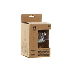 DKD Home Decor LED svetilka DKD Home Decor E27 A++ 4 W 450 lm Jantar 12,5 x 12,5 x 18 cm