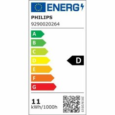 BigBuy Halogenska žarnica Philips Soft green E27 LED
