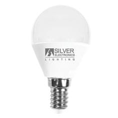 Silver Electronics LED svetilka Silver Electronics ESFERICA 963614 2700k E14