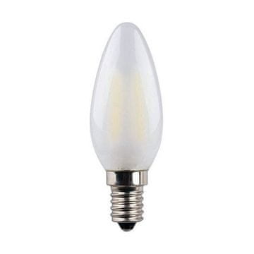 Edm LED svetilka EDM E14 4,5 W F 470 lm (6400K)