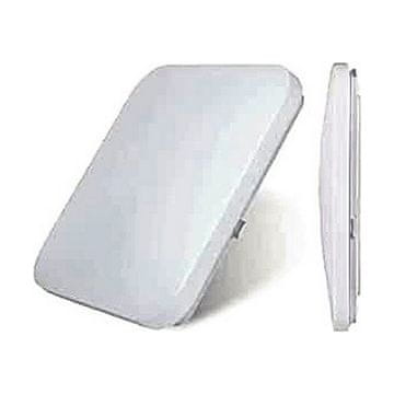 Edm LED stenska luč EDM 12W 220-240 V 840 lm Polimer (28 x 28 x 6,3 cm)