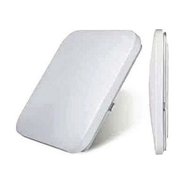 Edm LED stenska luč EDM 220-240 V 18 W polimer 1280 Lm (33 x 33 x 7,1 cm)