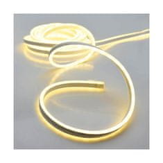 BigBuy LED cev mehka zelena 8,4W (1 enota)