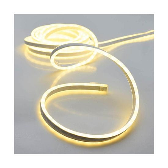 BigBuy LED cev mehka zelena 8,4W (1 enota)