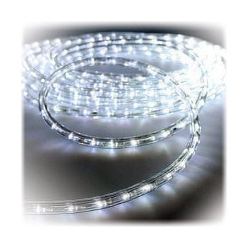 Edm Venec LED luči EDM White (2 X 1 M)