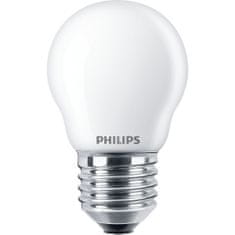 Philips Svetilka LED Philips E27 470 lm (4,5 x 8,2 cm) (2700 K)