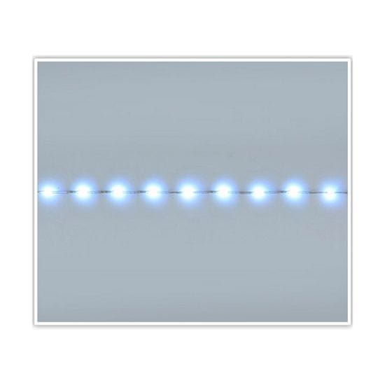 Lumineo Venec iz luči LED Lumineo White