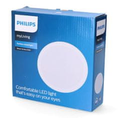 Philips Stropna svetilka Philips Meson White Multicolor Plastic 17 W 240 V 220-240 V 1300 lm 17,01 x 5 cm