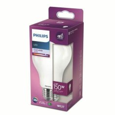 Philips Svetilka LED Philips 2452 lm E27 (4000 K) (7,5 x 12,1 cm)