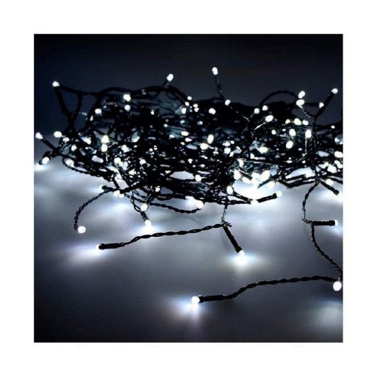 Edm Venec LED luči EDM White 3,2 W (2 X 2 M)