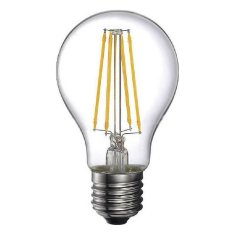 BigBuy LED svetilka EDM 4,5 x 7,8 cm E27 6 W E 800 lm (3200 K)