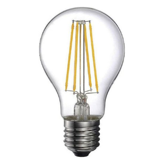 BigBuy LED svetilka EDM 4,5 x 7,8 cm E27 6 W E 800 lm (3200 K)
