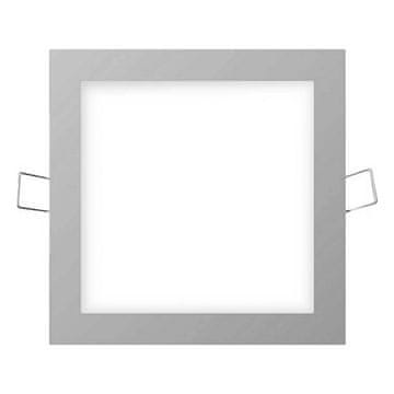 BigBuy Vgrajen reflektor EDM Downlight 6 W 320 Lm (6400 K)