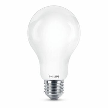 BigBuy Svetilka LED Philips 2452 lm E27 D 17,5 W 7,5 x 12,1 cm (6500 K)