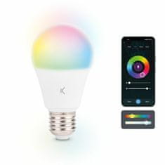 BigBuy Svetilka LED KSIX E27 9W F