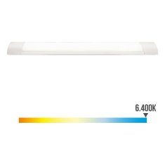 BigBuy LED cev EDM bela A 28 W (6400 K)