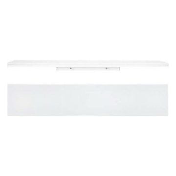 BigBuy LED cev EDM bela A 25 W 2500 lm (6400 K)