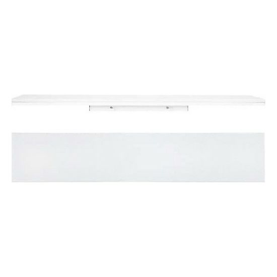 BigBuy LED cev EDM bela A 25 W 2500 lm (6400 K)