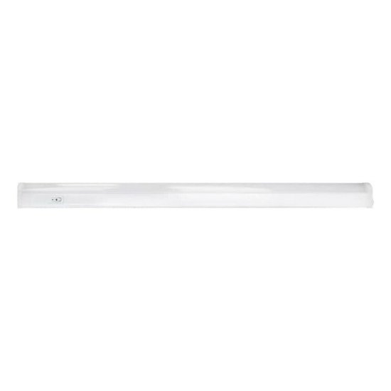 BigBuy LED cev EDM bela A 18 W (4000 K)