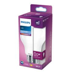 NEW LED svetilka Philips D 120 W 13 W E27 2000 Lm 7 x 12 cm (6500 K)