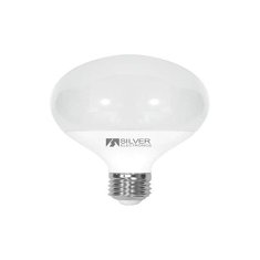 BigBuy LED svetilka Silver Electronics GLOBO 981227 12 W 1055 lm 5000K