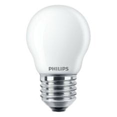 Philips Svetilka LED Philips 4,5 x 7,8 cm E27 F 470 lm 4,3 W (4000 K)