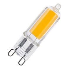 Silver Electronics LED svetilka Silver Electronics 1130450 Eco G9 3W 5000K