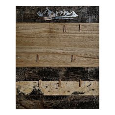 DKD Home Decor Foto okvir DKD Home Decor 8424001775811 Les Kovina 40 x 2 x 50 cm
