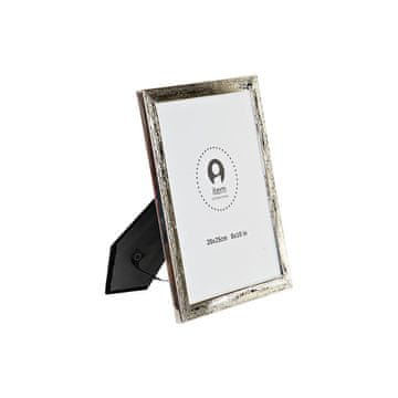 DKD Home Decor Foto okvir DKD Home Decor Silver Metal Traditional 30 x 40 cm 22 x 2 x 27 cm