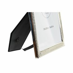 DKD Home Decor Foto okvir DKD Home Decor Silver Metal Shabby Chic 22 x 2 x 27 cm