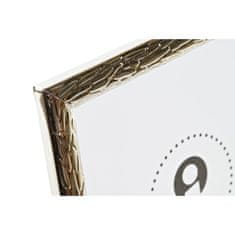 DKD Home Decor Fotografski okvir DKD Home Decor Kovinski srebrni tradicionalni 30 x 40 cm 22 x 2 x 27 cm